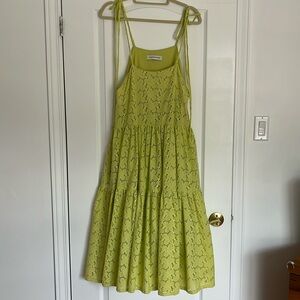Eliza faulkner dress